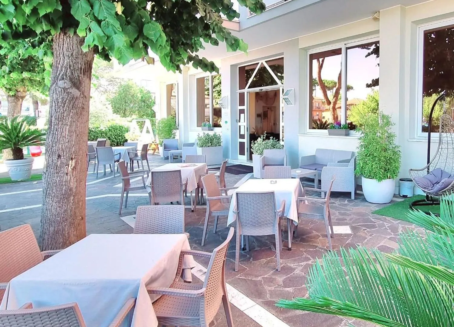 Contatti di Hotel Arianna