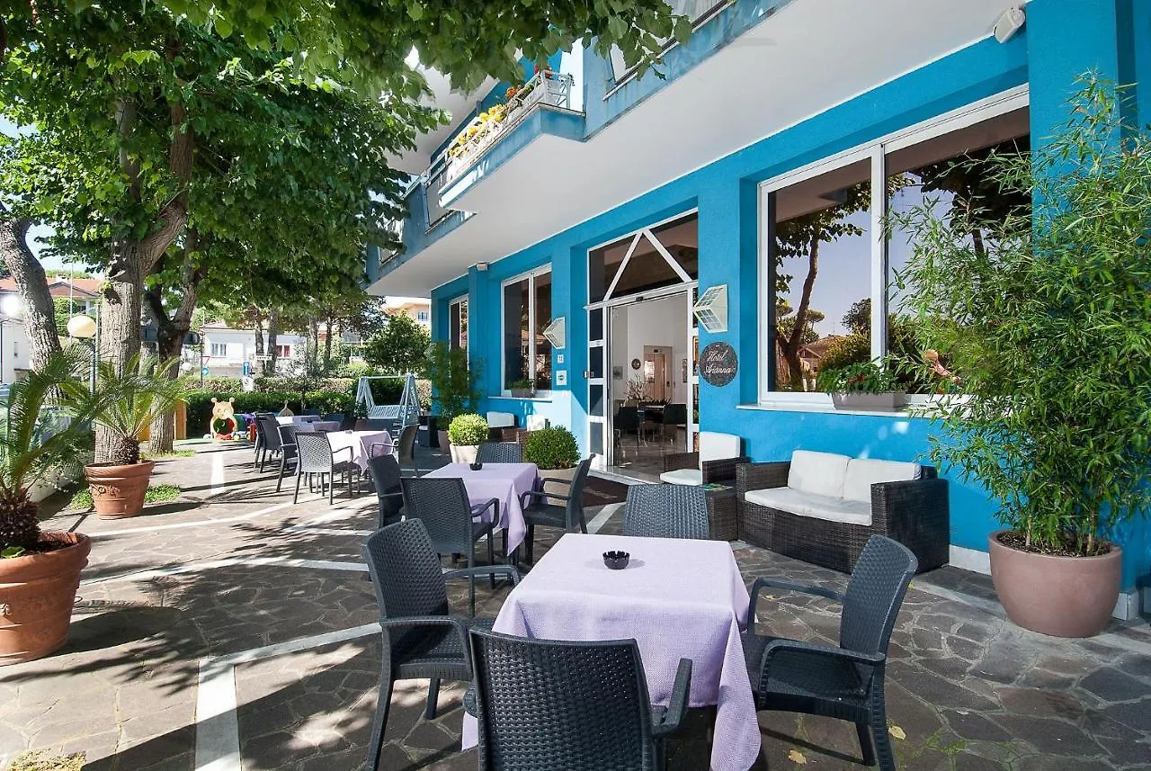 Hotel Arianna Rimini Italia