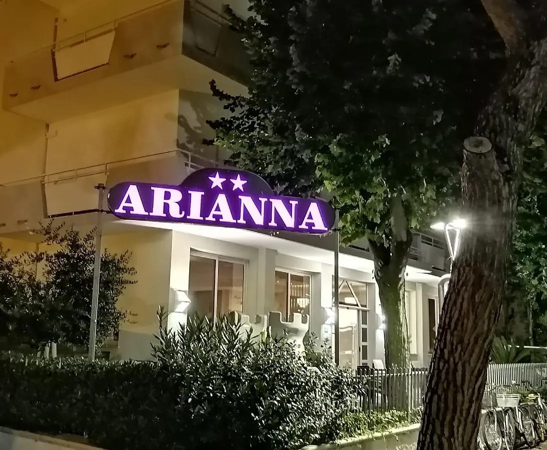 Hotel Arianna Rimini